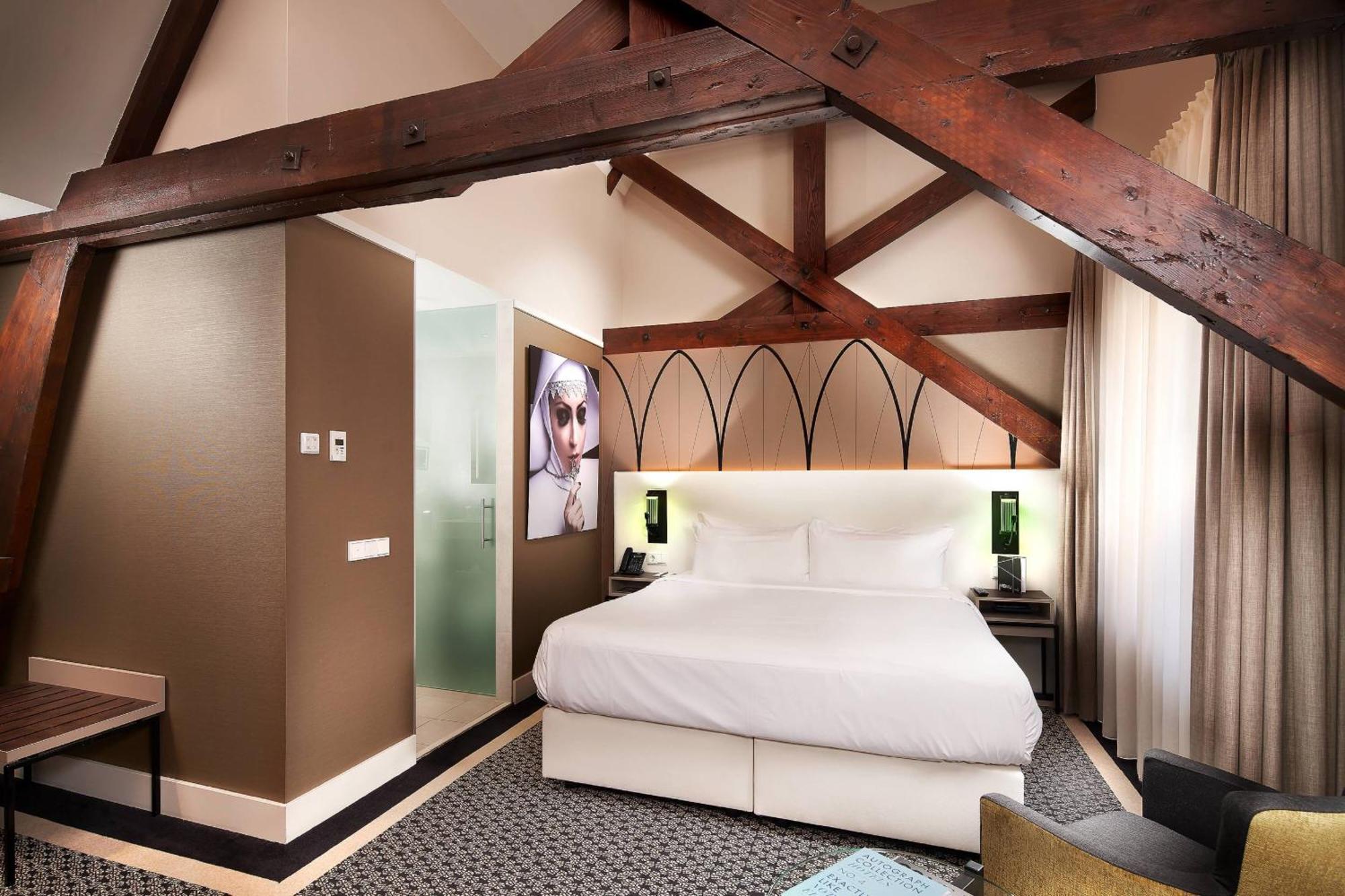 Hotel Nassau Breda, Autograph Collection Kültér fotó